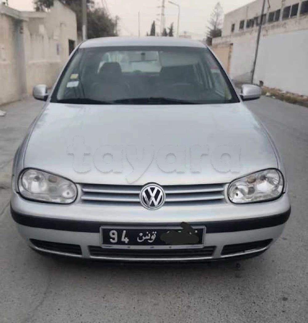 Volkswagen Golf 8