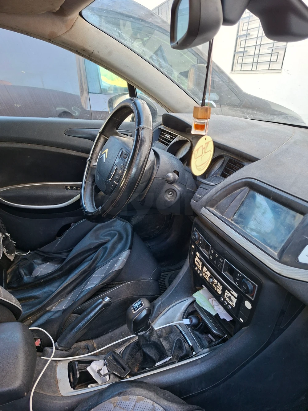 Citroen C5