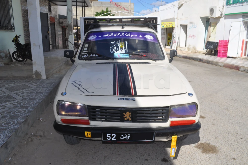 Peugeot 504