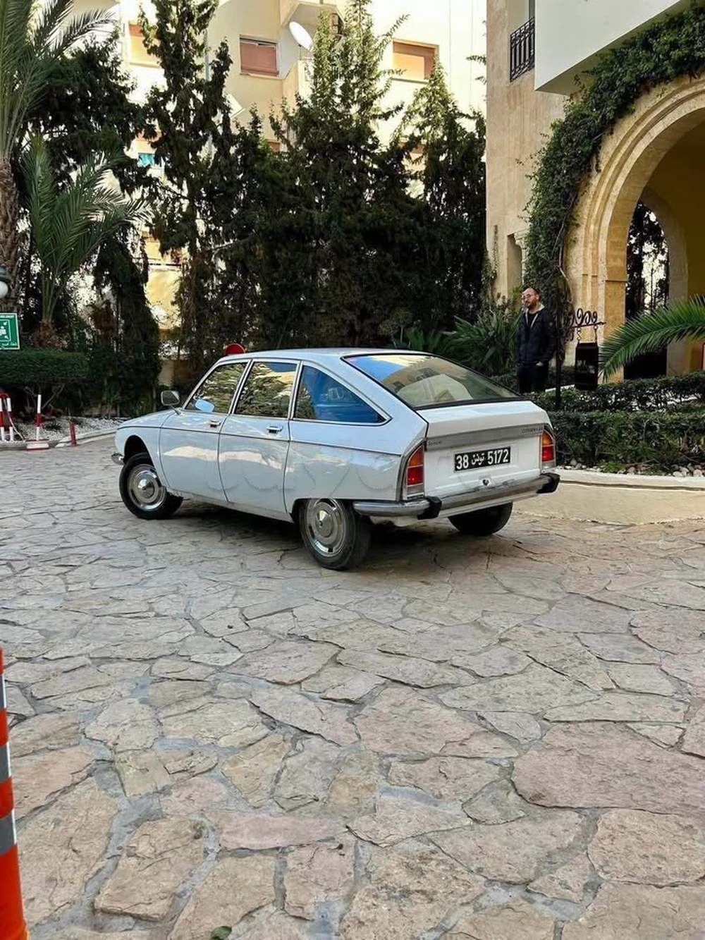 Citroen DS