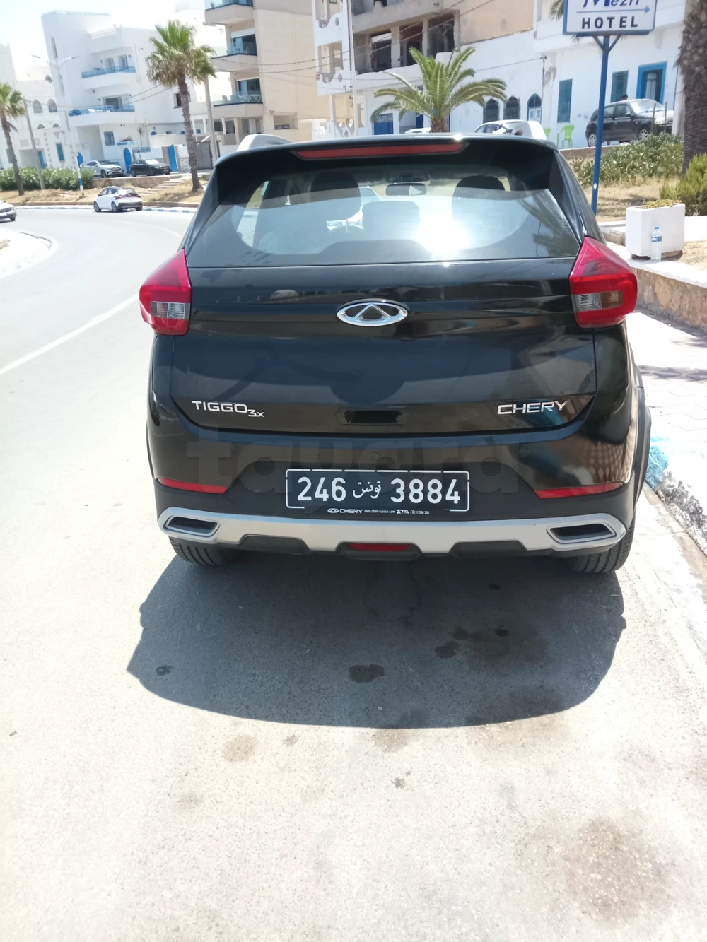 Chery Tiggo