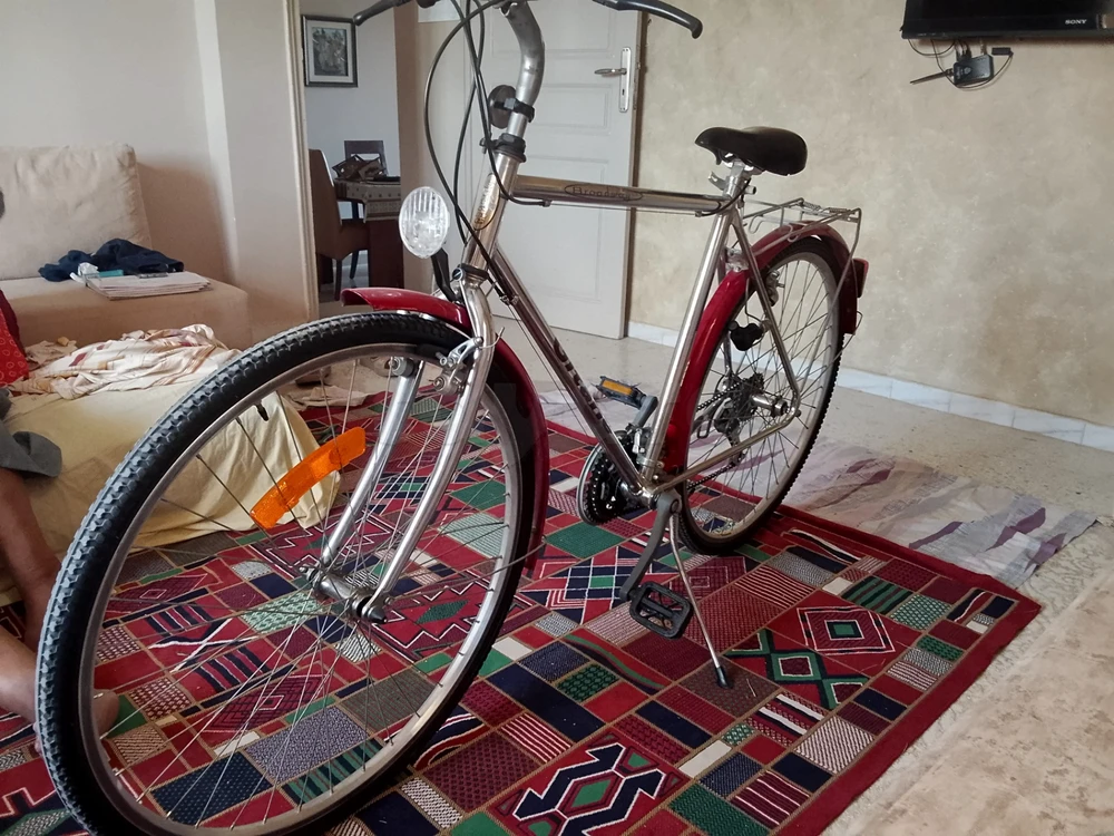 Vélo de ville Gitane comme neuf
