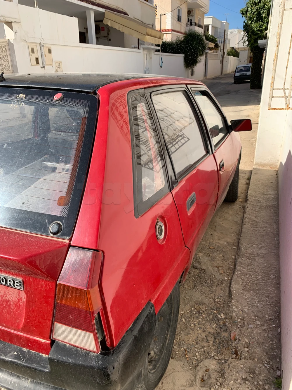 Citroen AX