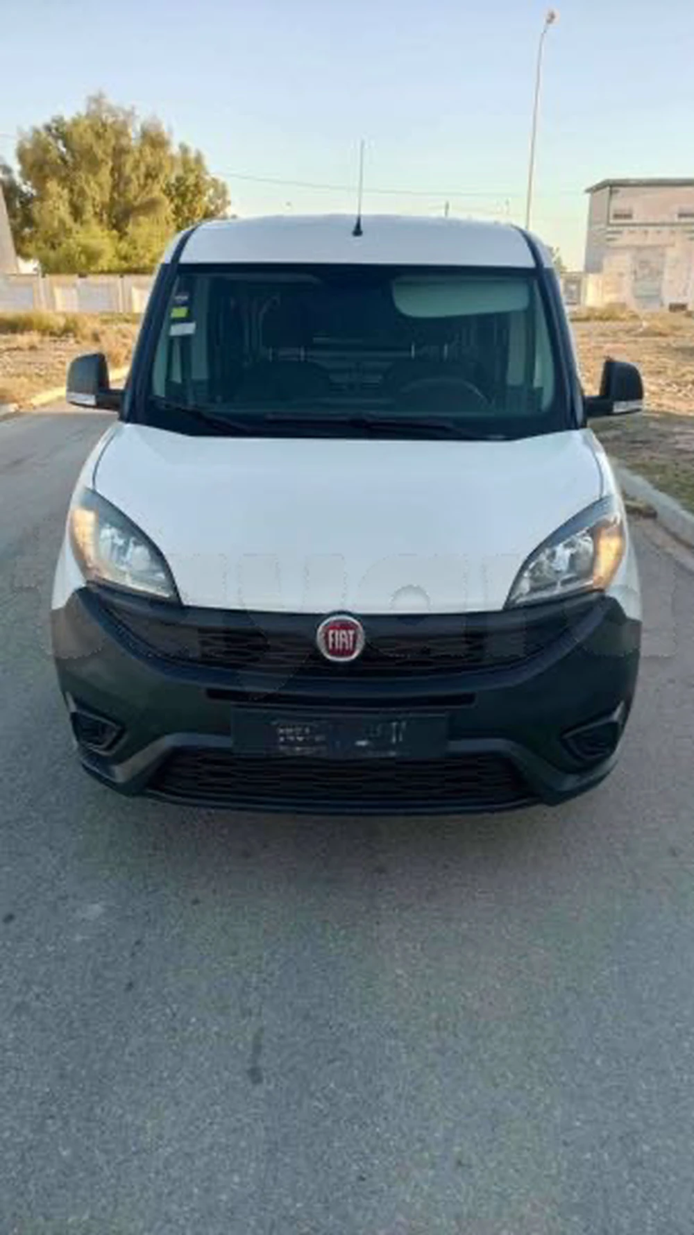 Carte voiture Fiat Doblo