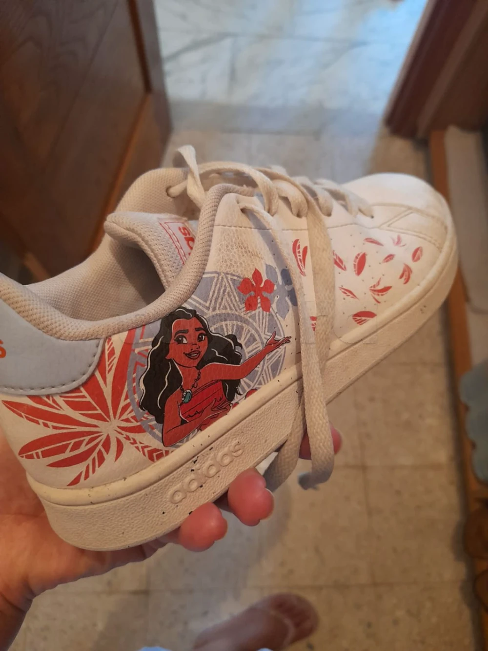 Baskets Enfants