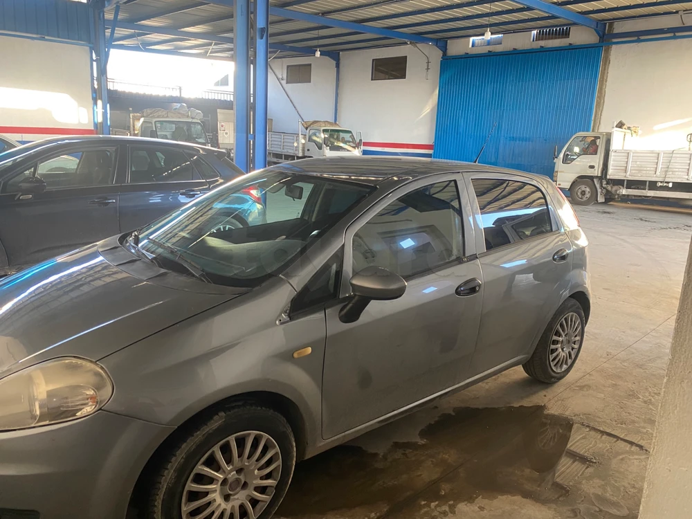 Fiat Punto