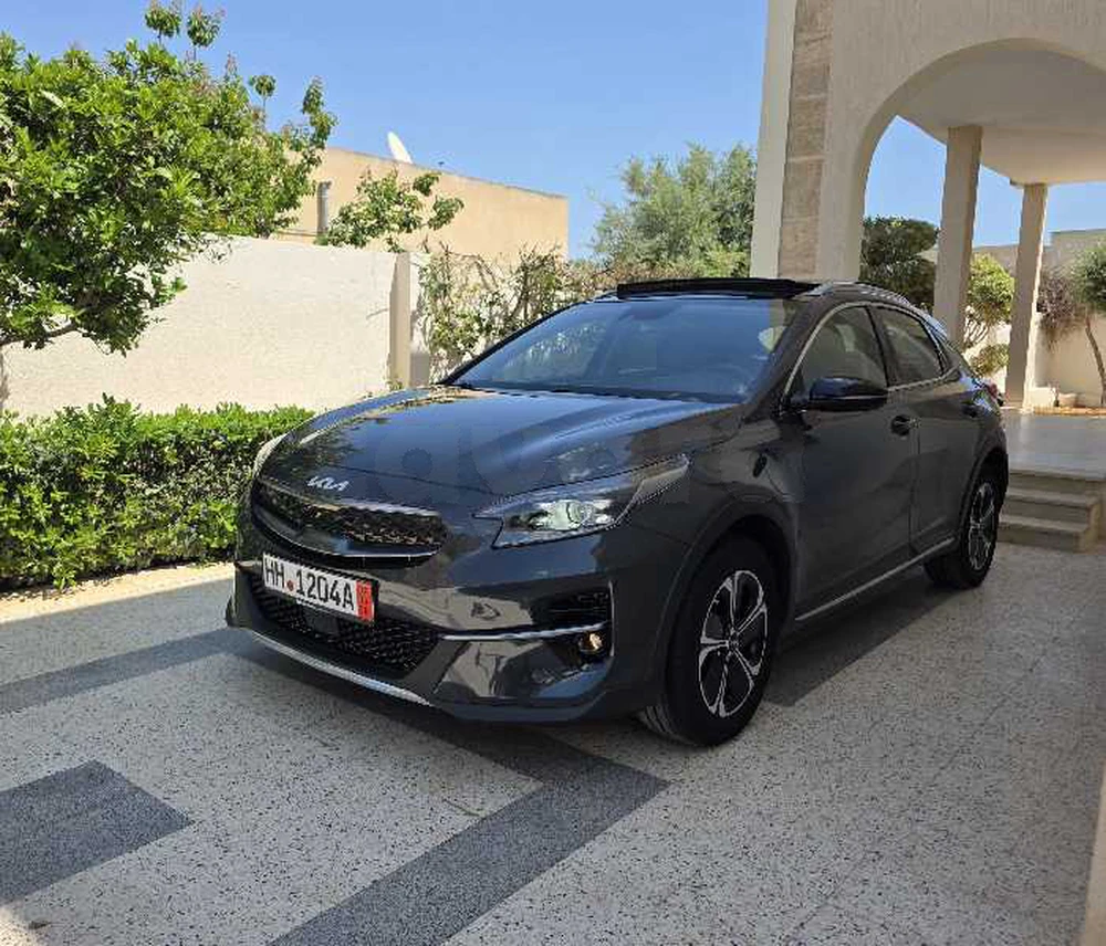 Carte voiture Kia Sportage
