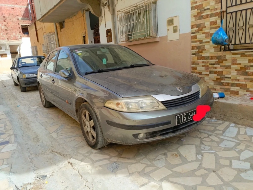 Renault Laguna
