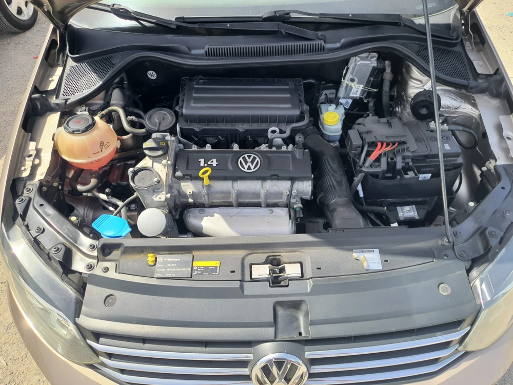 Carte voiture Volkswagen Polo