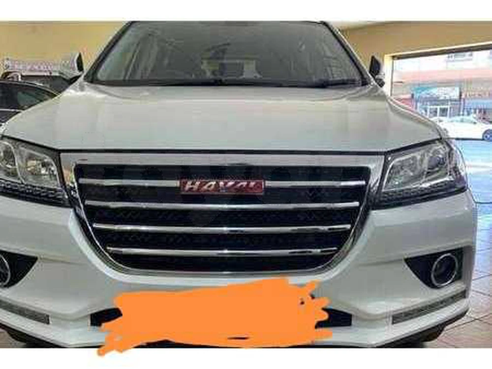 Carte voiture Haval H6