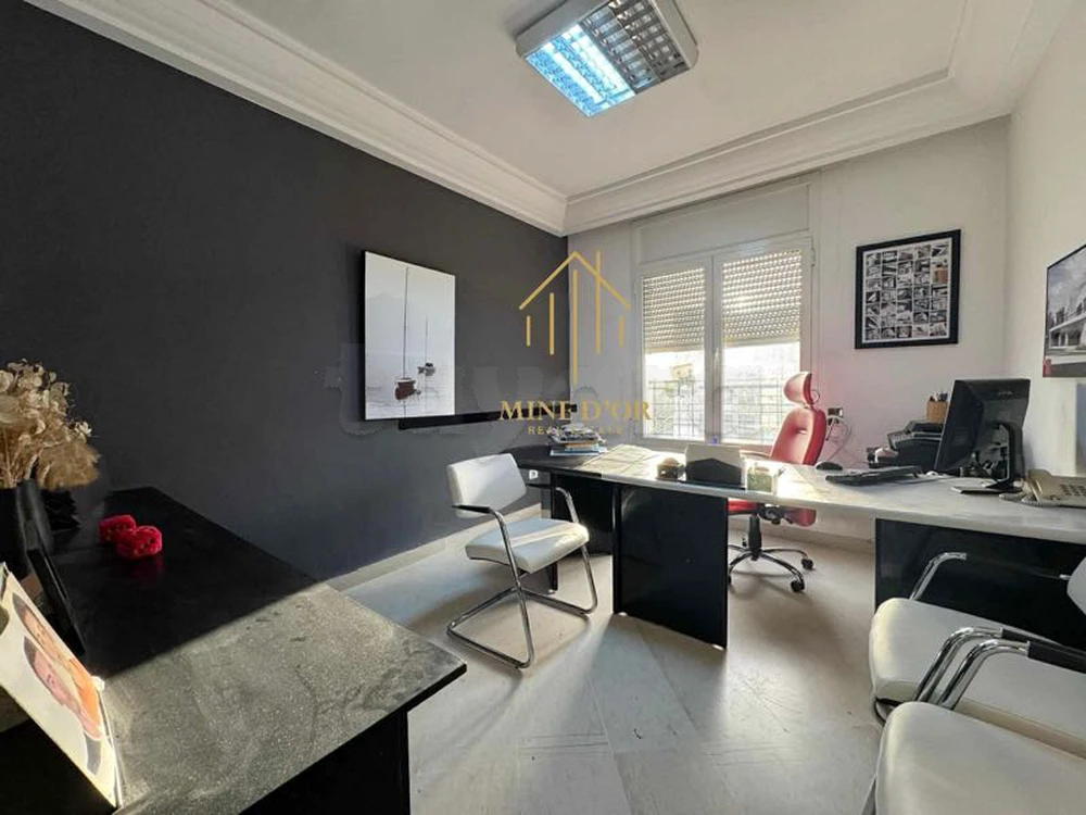 Location Bureau H+3 au Centre Urbain Nord