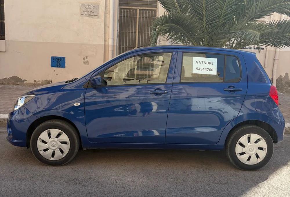 Suzuki Celerio