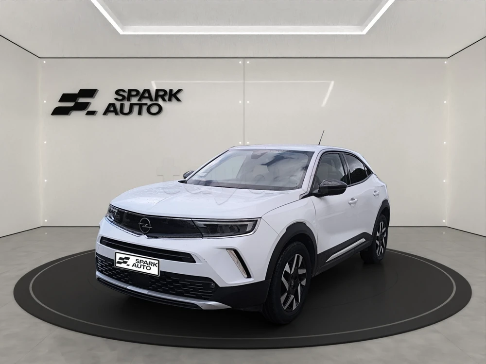 Carte voiture Opel Mokka