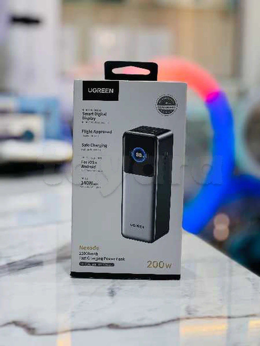 powerbank ugreen 200w
