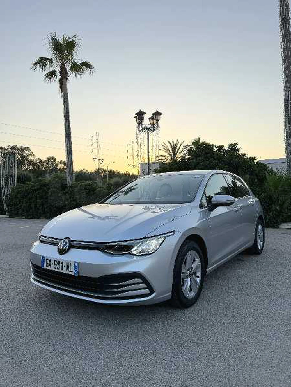 Volkswagen Golf 8