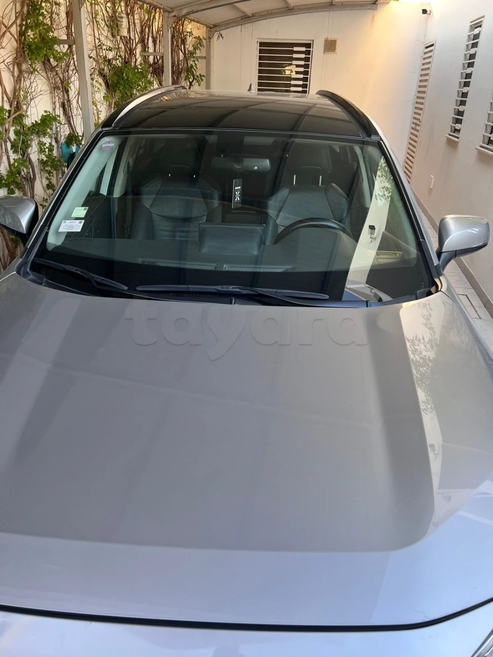 Carte voiture Toyota RAV 4