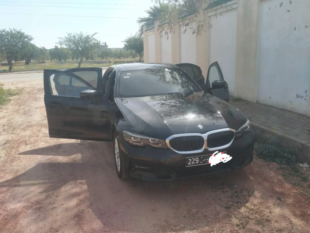 Carte voiture BMW Serie 3