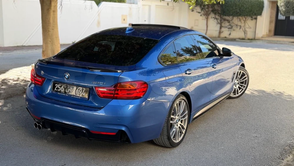 BMW Serie 4