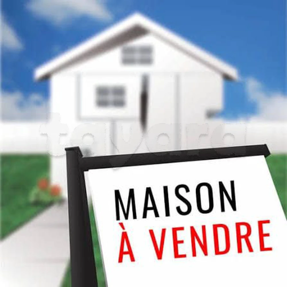 🏡 À VENDRE : Villa d'Angle R+1 avec Fort Potentiel d'Extension (Possibilité R+2) à Menzah5🏠