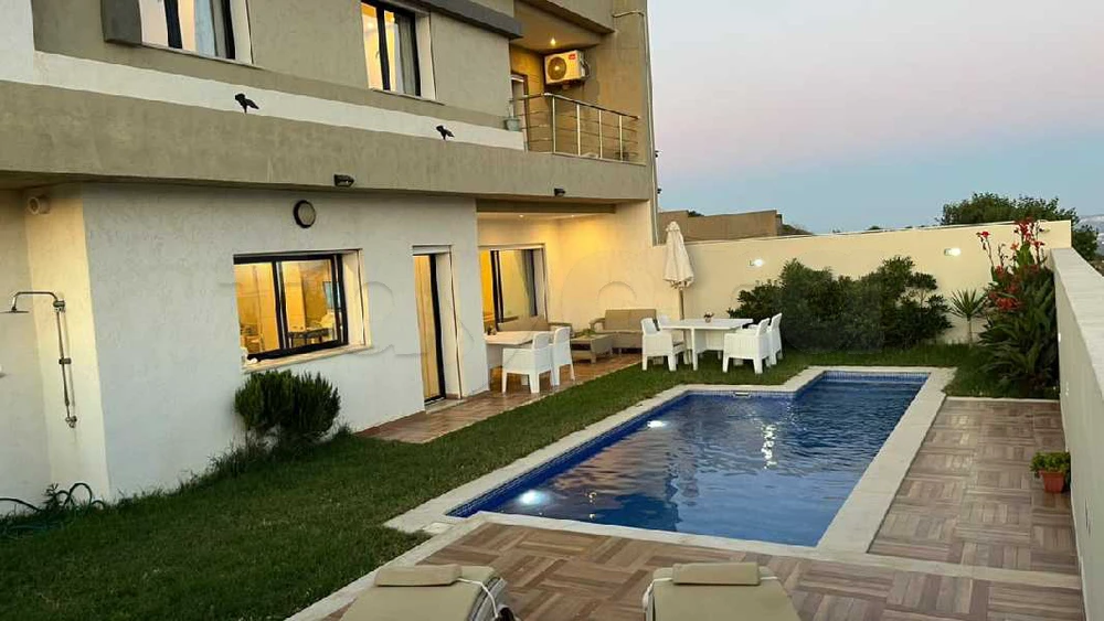 Villa avec Piscine