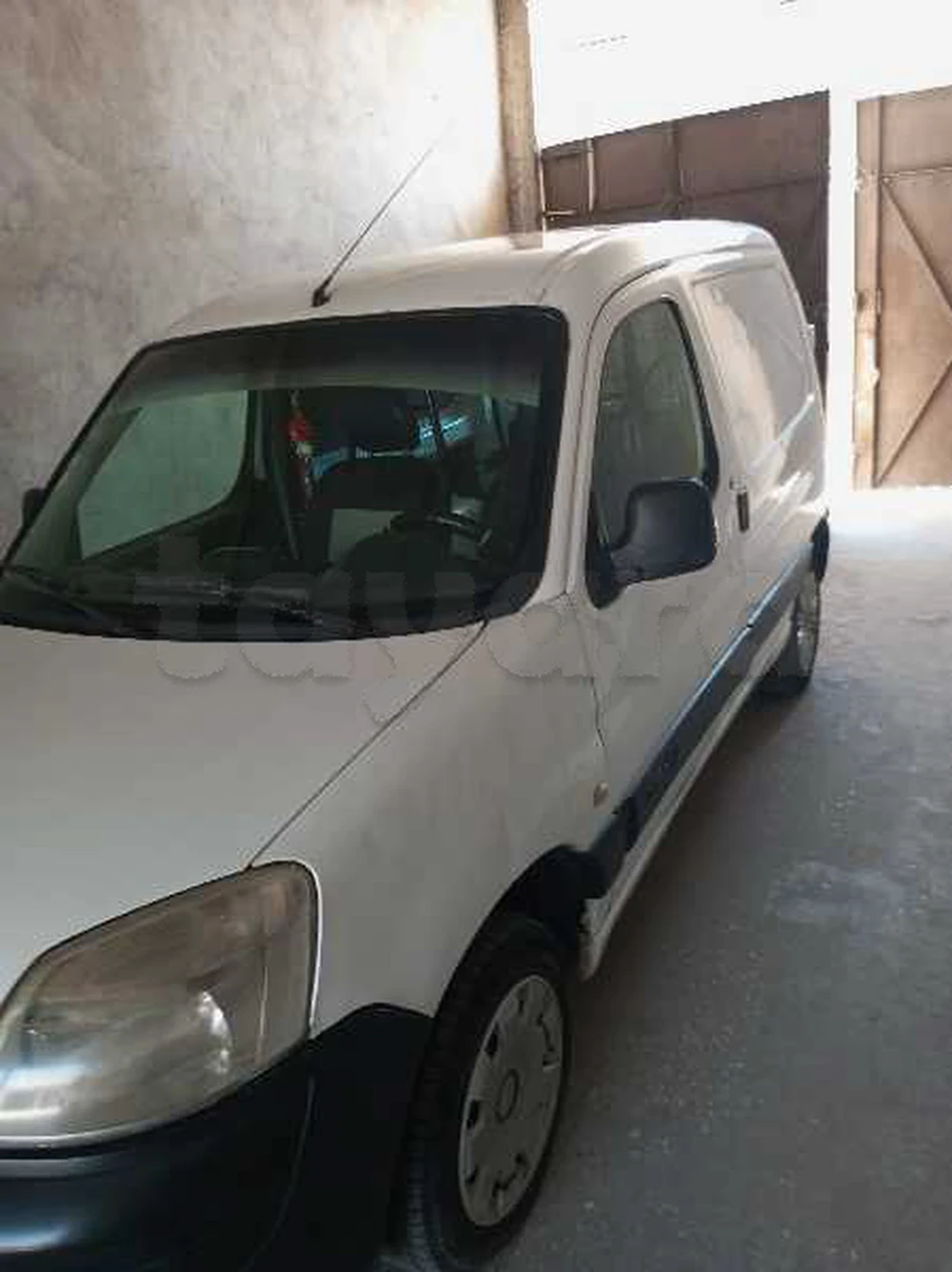 Carte voiture Citroen Berlingo