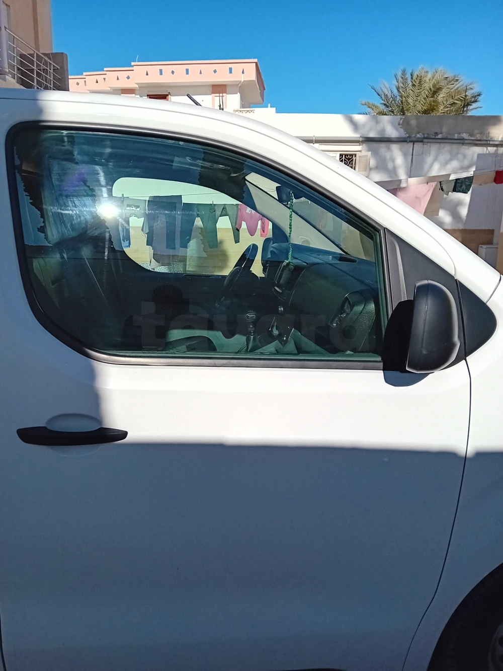 Carte voiture Peugeot Expert