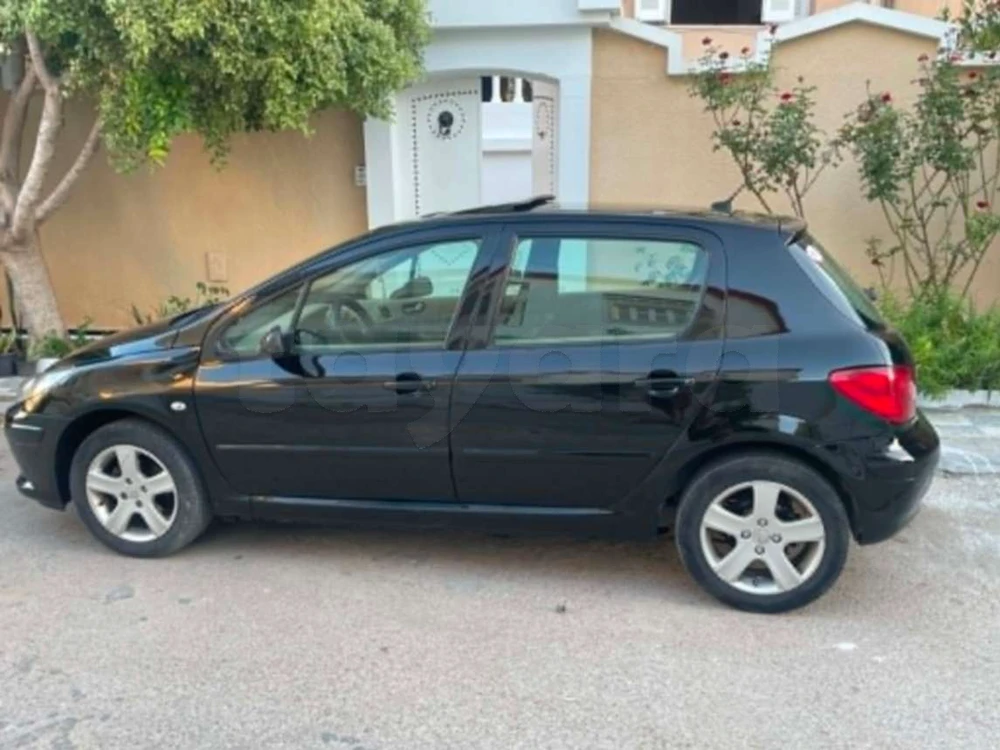 Peugeot 307