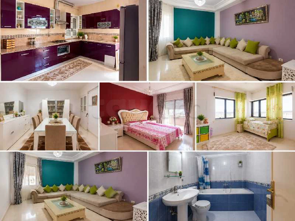 appartement a vendre