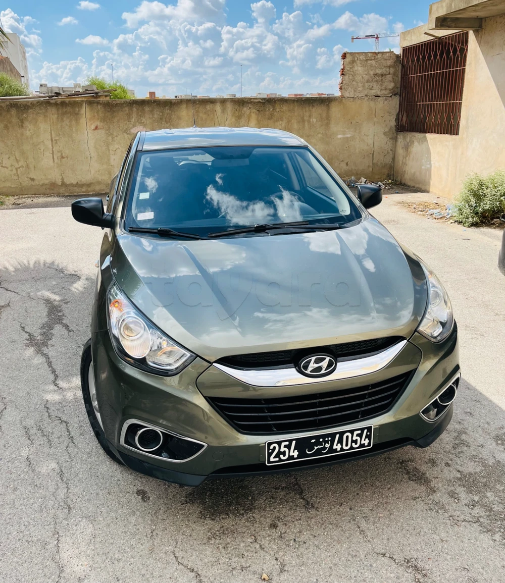 Hyundai ix35