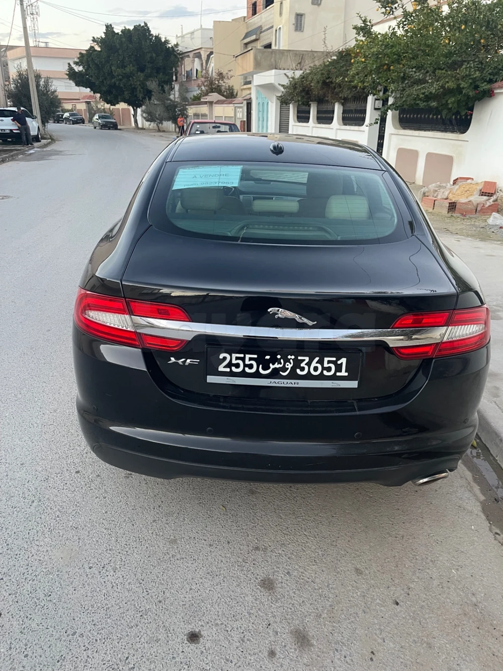 Jaguar XF