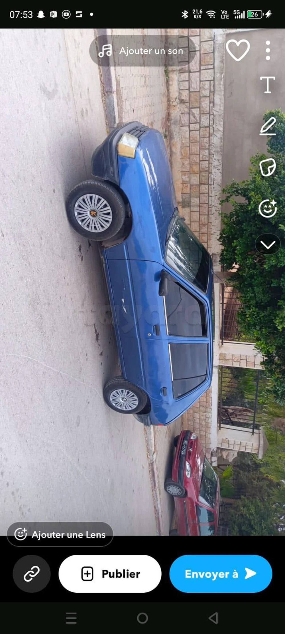 Peugeot 205