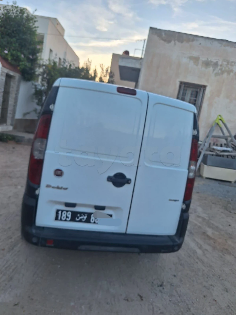 Fiat Doblo