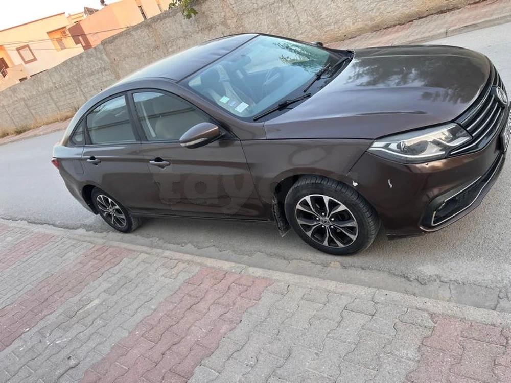 DongFeng S50