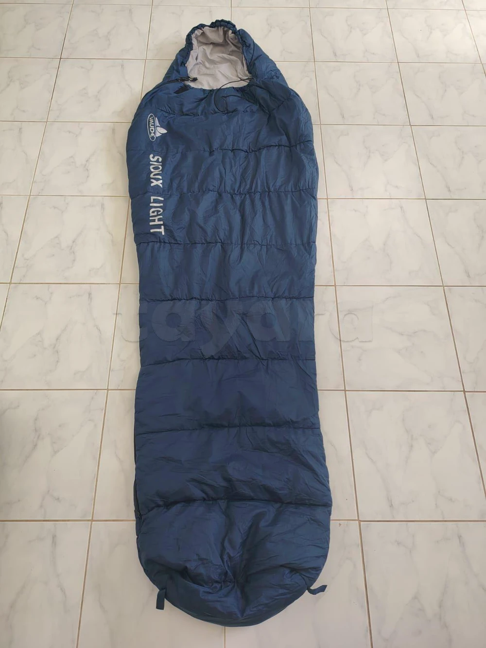 SACS DE COUCHAGE CAMPING