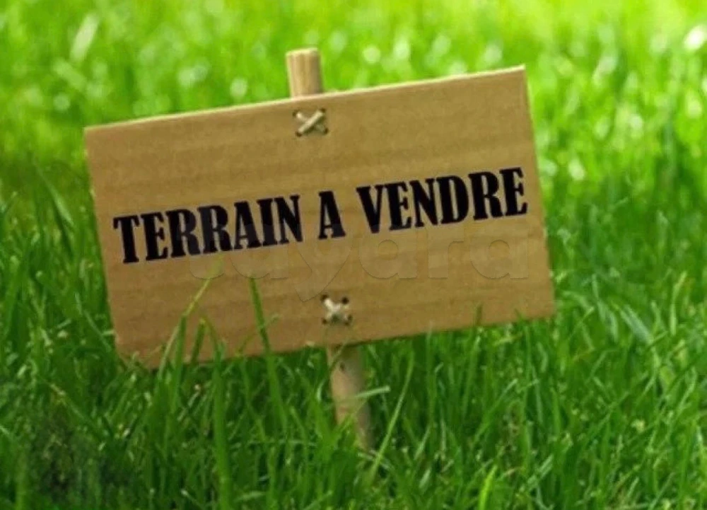 Terrain 24149m2 à jardin d'El menzeh 2