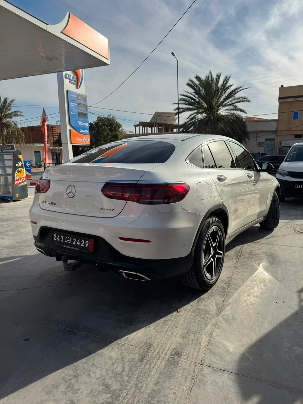 Mercedes-Benz Classe GLC