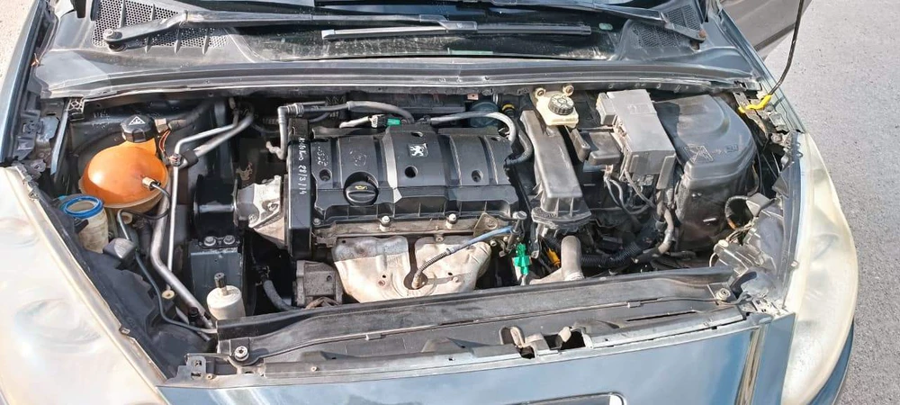 Carte voiture Peugeot 308