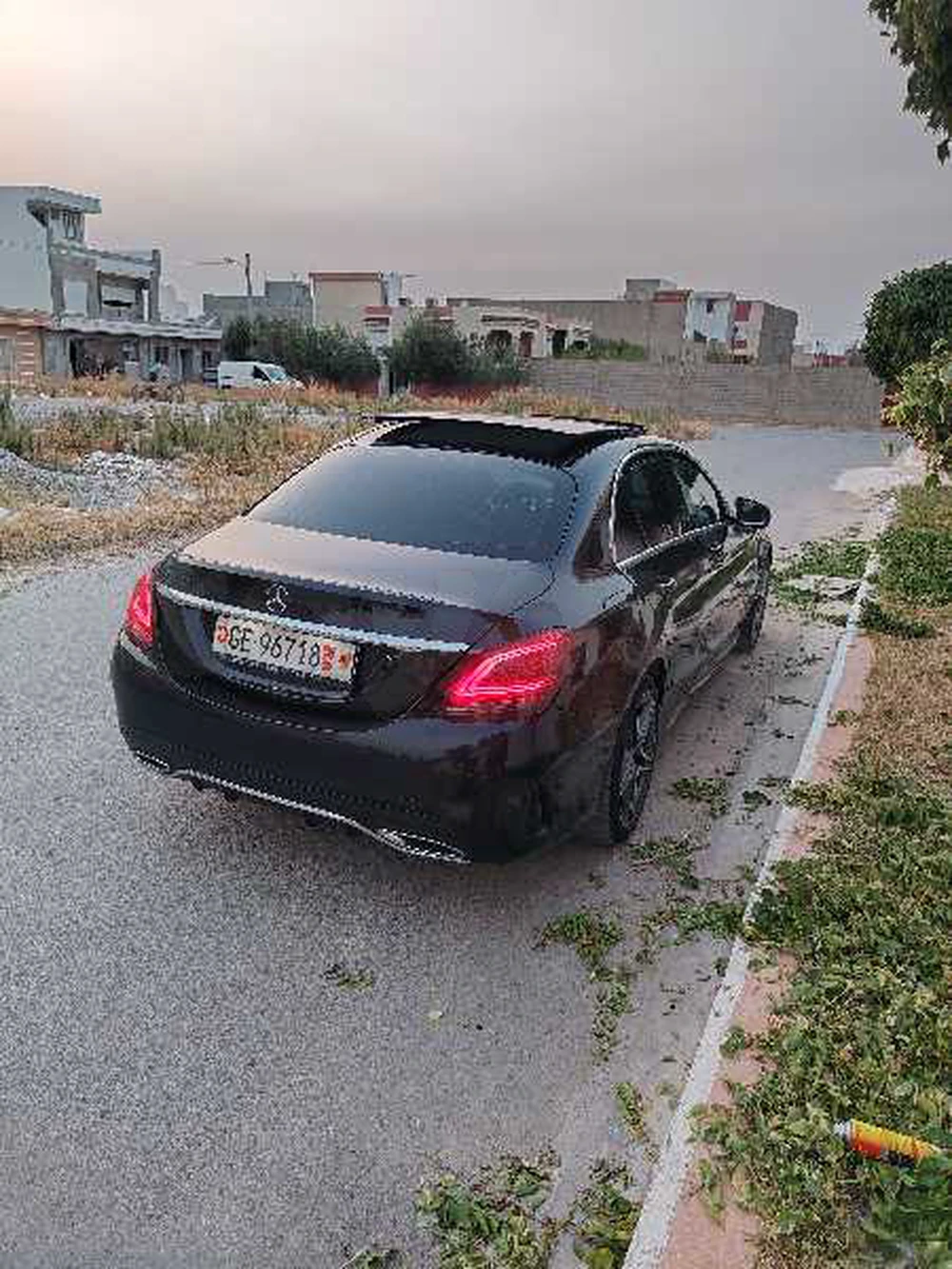 Mercedes-Benz Classe C