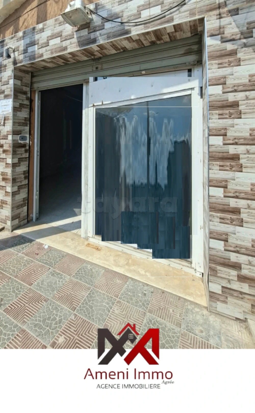 A vendre Fond de Commerce à El Mourouj 5 - à coté le Collège.
