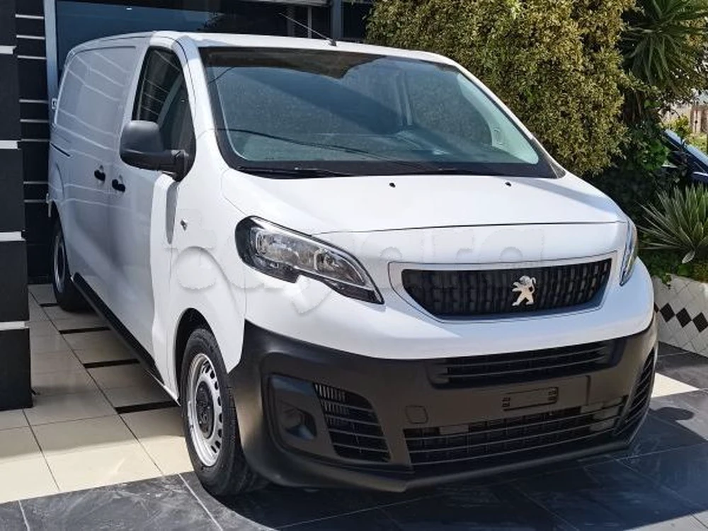 Carte voiture Peugeot Expert