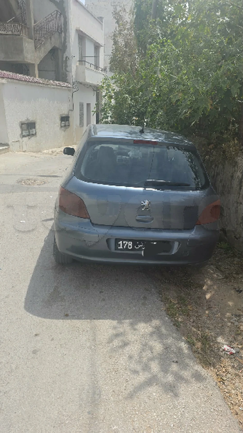 Peugeot 307