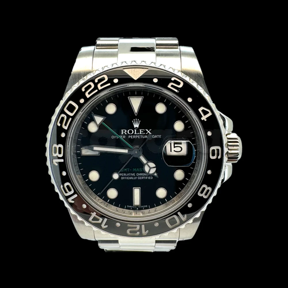 Rolex gmt master 2