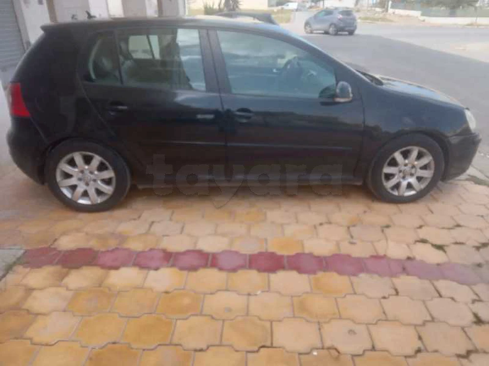 Volkswagen Golf 5