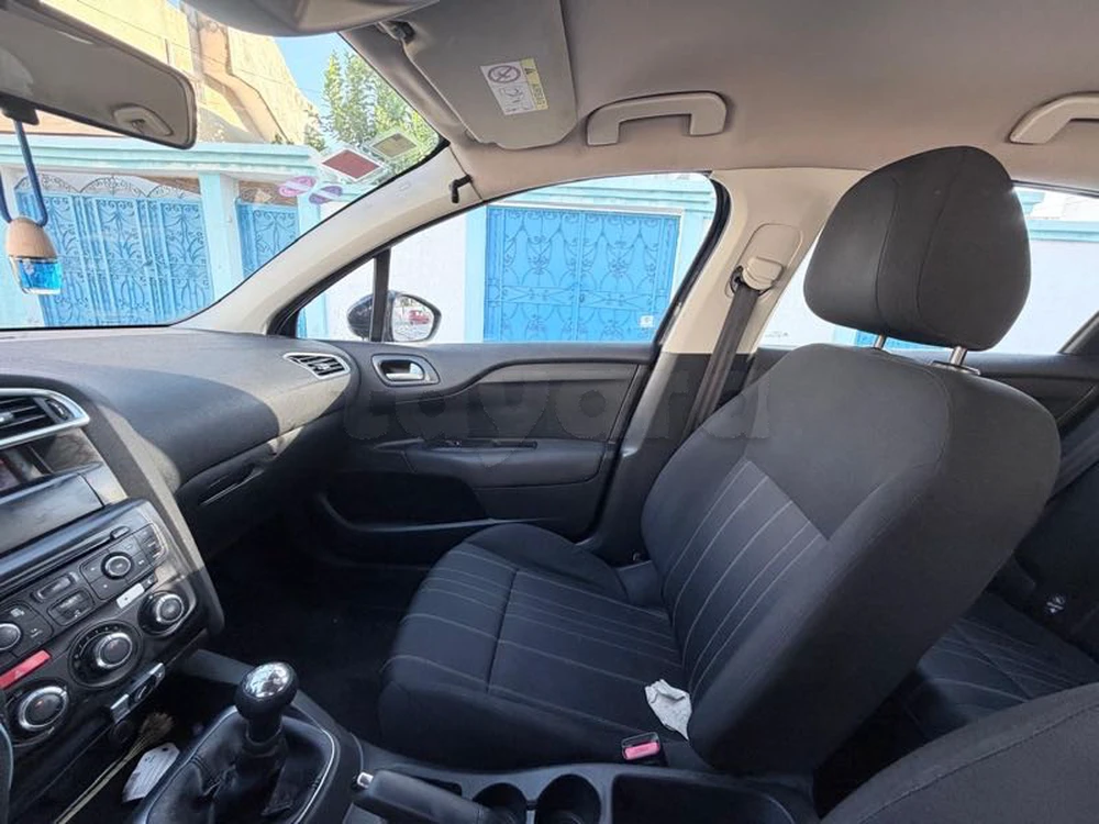 Citroen C4