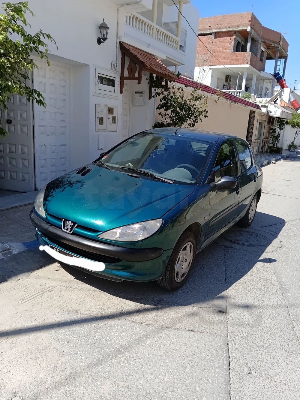 Peugeot 206