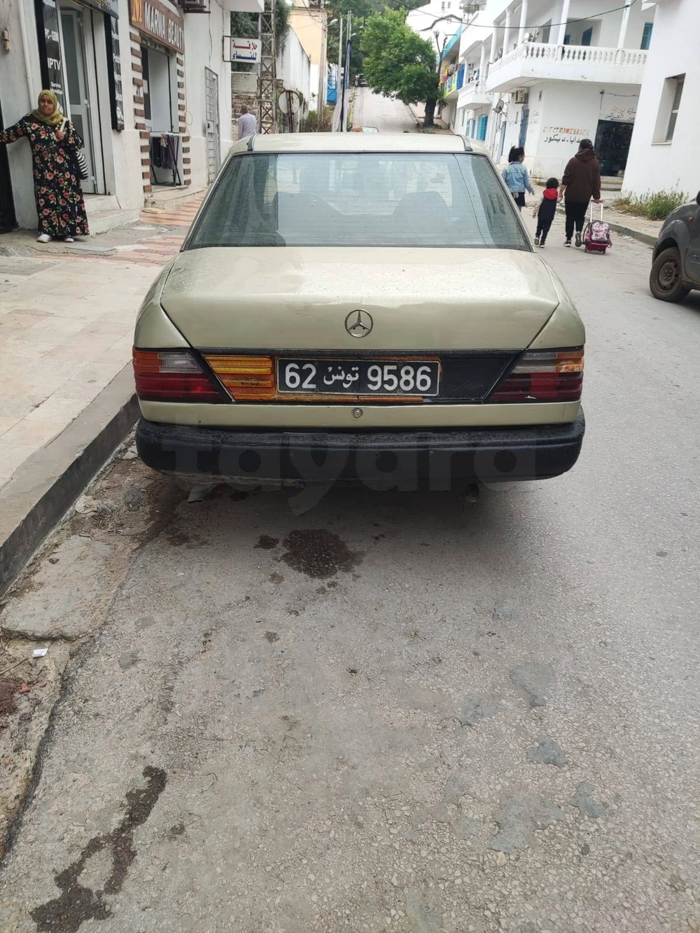 Mercedes-Benz 250