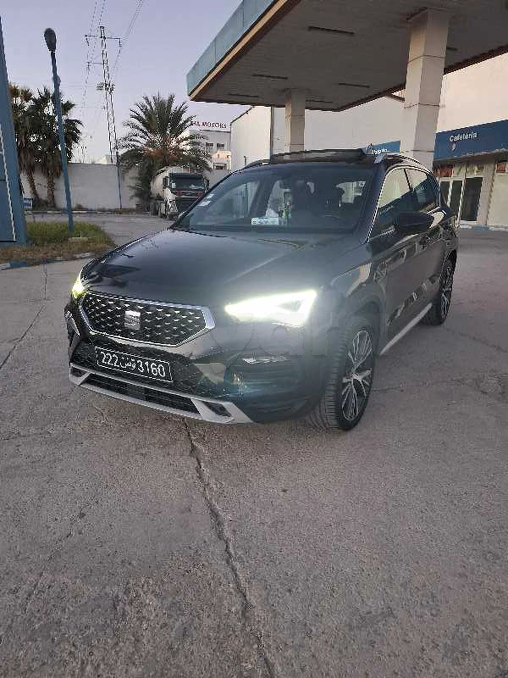 SEAT Altea