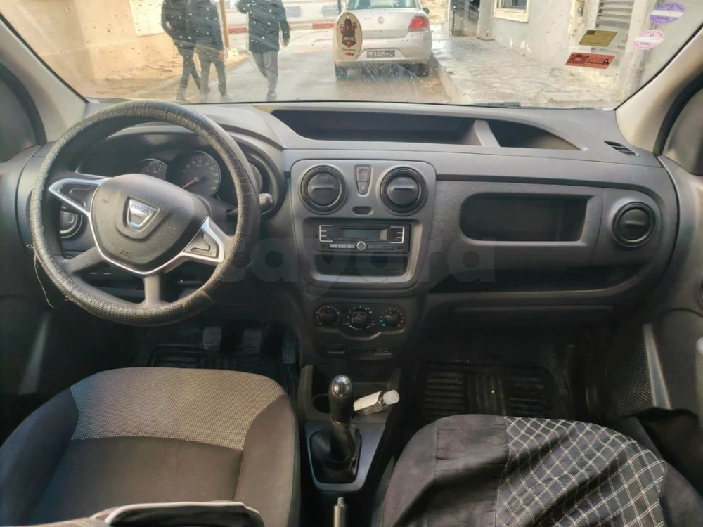 Dacia Dokker