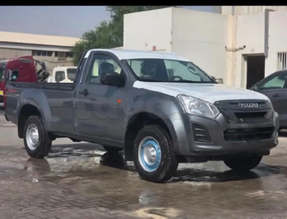 Isuzu D-Max