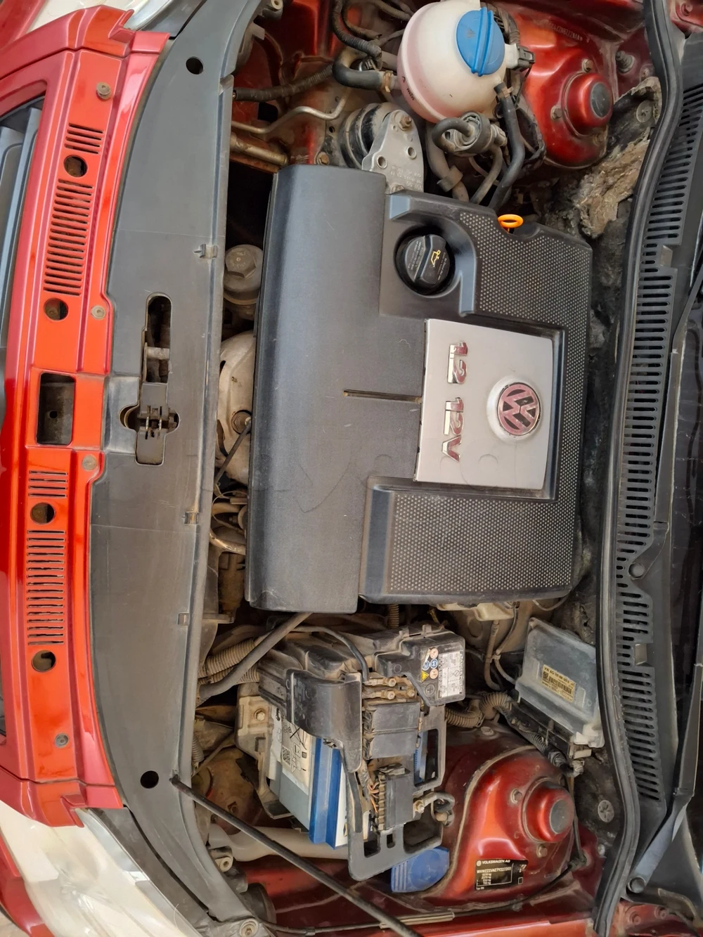 Carte voiture Volkswagen Polo